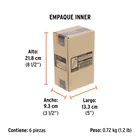 Sellador de silicón azul RTV para altas temperaturas, 85 g 3