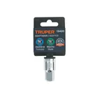Adaptador para matraca de cuadro 3/8' a cuadro 1/2', TRUPER 4