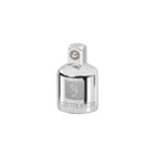 Adaptador para matraca de cuadro 3/8' a cuadro 1/4', TRUPER 1