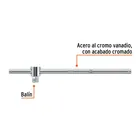 Barra corrediza para dados cuadro 3/4', TRUPER 2
