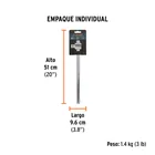 Barra corrediza para dados cuadro 3/4', TRUPER 5