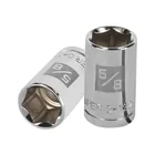 Dado de 5/8', 6 puntas, cuadro 1/2', TRUPER 1