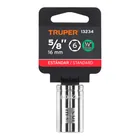 Dado de 5/8', 6 puntas, cuadro 1/2', TRUPER 4