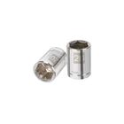 Dado de 20 mm, 6 puntas, cuadro 1/2', TRUPER 1