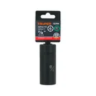 Dado largo impacto de 7/8', 6 puntas, cuadro 1/2', TRUPER 4