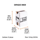 Sellador translúcido para baños y cocinas, 85 g, TRUPER 2