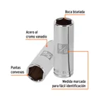 Dado largo de 5/8', 6 puntas, cuadro 3/8', TRUPER 2