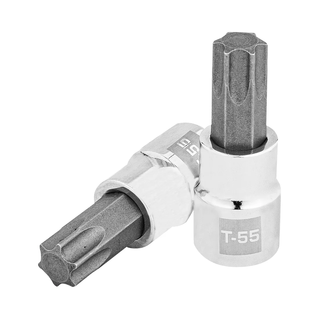 Dado punta torx T-55, cuadro 3/8', TRUPER