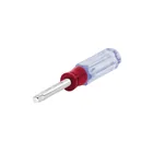 Desarmador de 7' para dados cuadro 1/4', TRUPER 1
