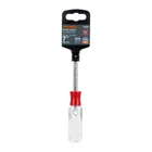 Desarmador de 7' para dados cuadro 1/4', TRUPER 4