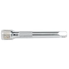 Extensión para matraca, cuadro 1/4', largo 3', TRUPER 1