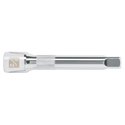 Extensión para matraca, cuadro 1/2', largo 5', TRUPER