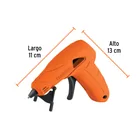 Pistola inalámbrica de 3.7V para silicón de 5/16', TRUPER 3