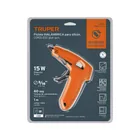 Pistola inalámbrica de 3.7V para silicón de 5/16', TRUPER 4