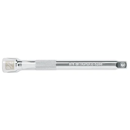 Extensión para matraca, cuadro 3/8', largo 6', TRUPER