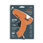 Pistola eléctrica de 20W para silicón de 5/16', 127V, TRUPER 4