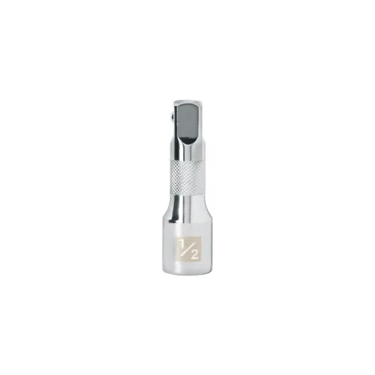 Extensión para matraca, cuadro 1/2', largo 2-1/2', TRUPER