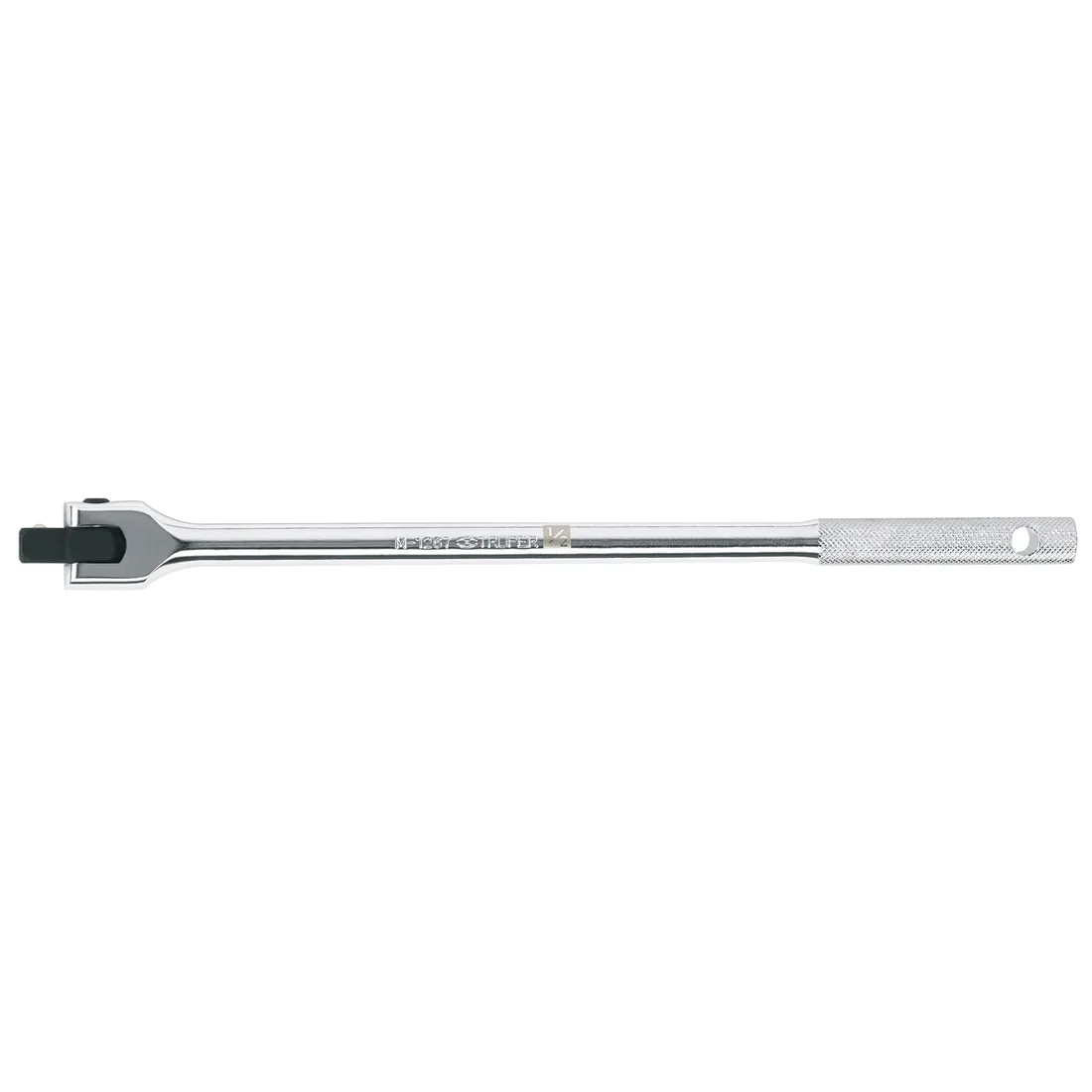 Mango articulado con cuadro de 1/2', largo 15', TRUPER