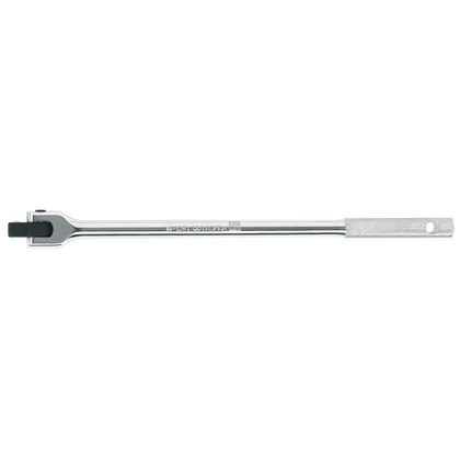 Mango articulado con cuadro de 1/2', largo 15', TRUPER