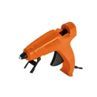 Pistola eléctrica de 40W para silicón de 1/2', 127V, TRUPER 1
