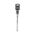 Matraca doble cuadros 3/8'y 1/2', TRUPER 4
