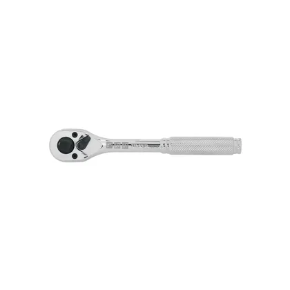 Matraca triple cuadros 1/4', 3/8' y 1/2', TRUPER