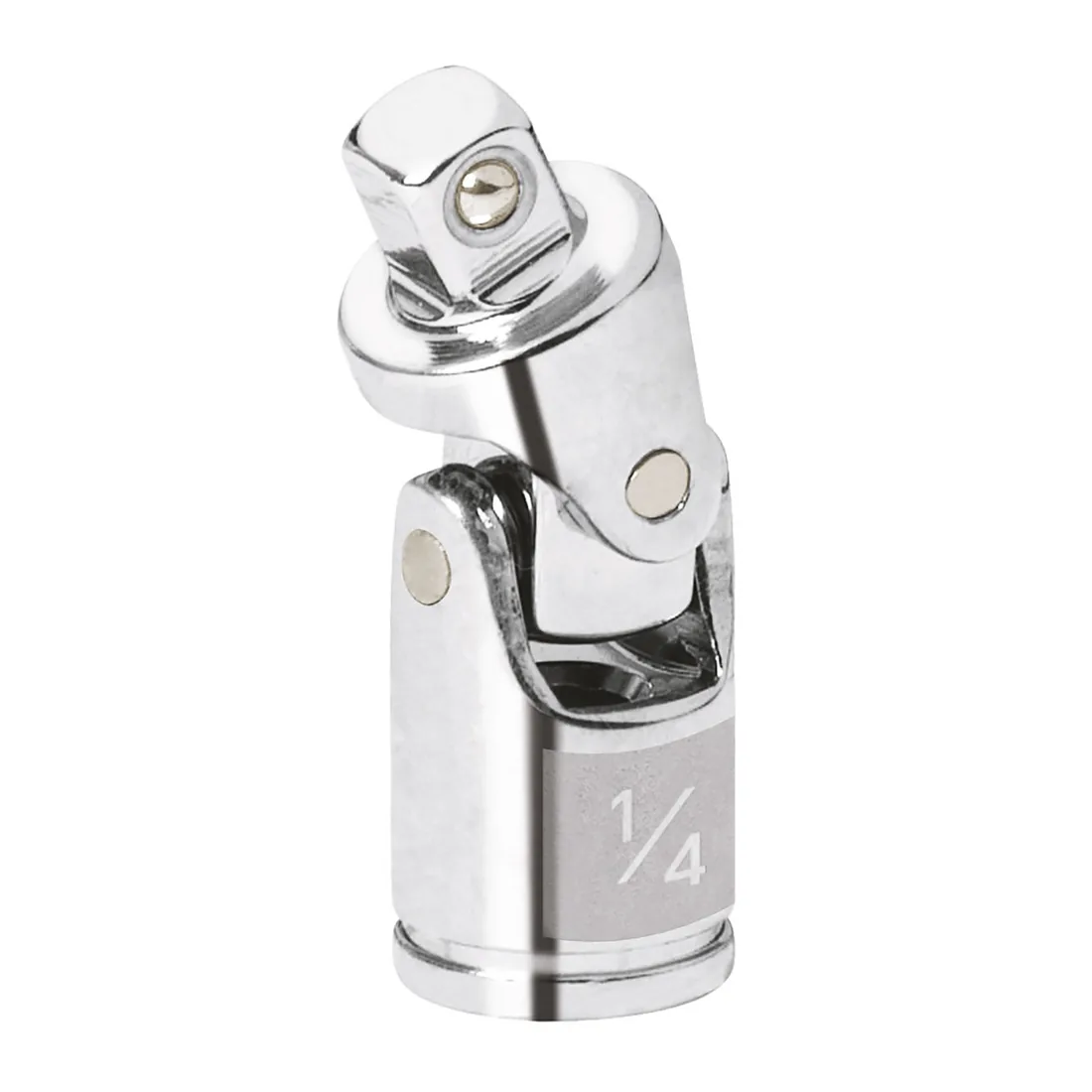 Nudo universal para dados con cuadro de 1/4', TRUPER