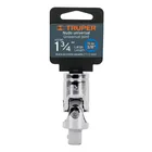 Nudo universal para dados con cuadro de 3/8', TRUPER 4
