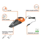 Aspiradora para auto,12 volts, TRUPER 5