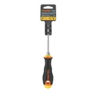 Desarmador cabinet 3/16' x 4' mango Comfort Grip, TRUPER 4