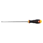 Desarmador cabinet 3/16' x 8' mango Comfort Grip, TRUPER 1