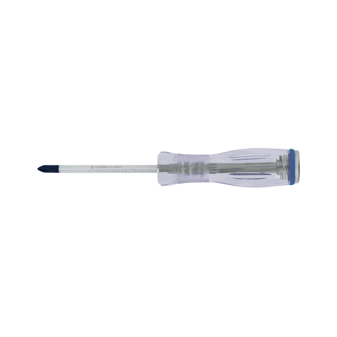 Desarmador de cruz de golpe 3/16' x 3', TRUPER EXPERT