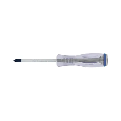 Desarmador de cruz de golpe 3/16' x 3', TRUPER EXPERT