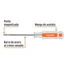 Desarmador punta Torx T 30 mango de acetato, TRUPER 3