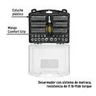 Juego de 81 herramientas 1/4' para mecánico, PRETUL 6