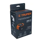 Inversor de corriente de 200 W con puertos USB, TRUPER 7