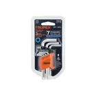 Juego de 7 llaves hexagonales mm, con organizador, TRUPER 4