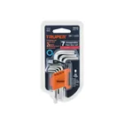 Juego de 7 llaves hexagonales std, con organizador, TRUPER 4