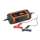 Cargador / mantenedor de 8A para baterías de 12V/24V, TRUPER 1