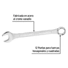 Llave combinada 1' x 290 mm de largo, PRETUL 2
