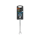 Llave combinada con matraca 10 mm x 154 mm largo, EXPERT 4