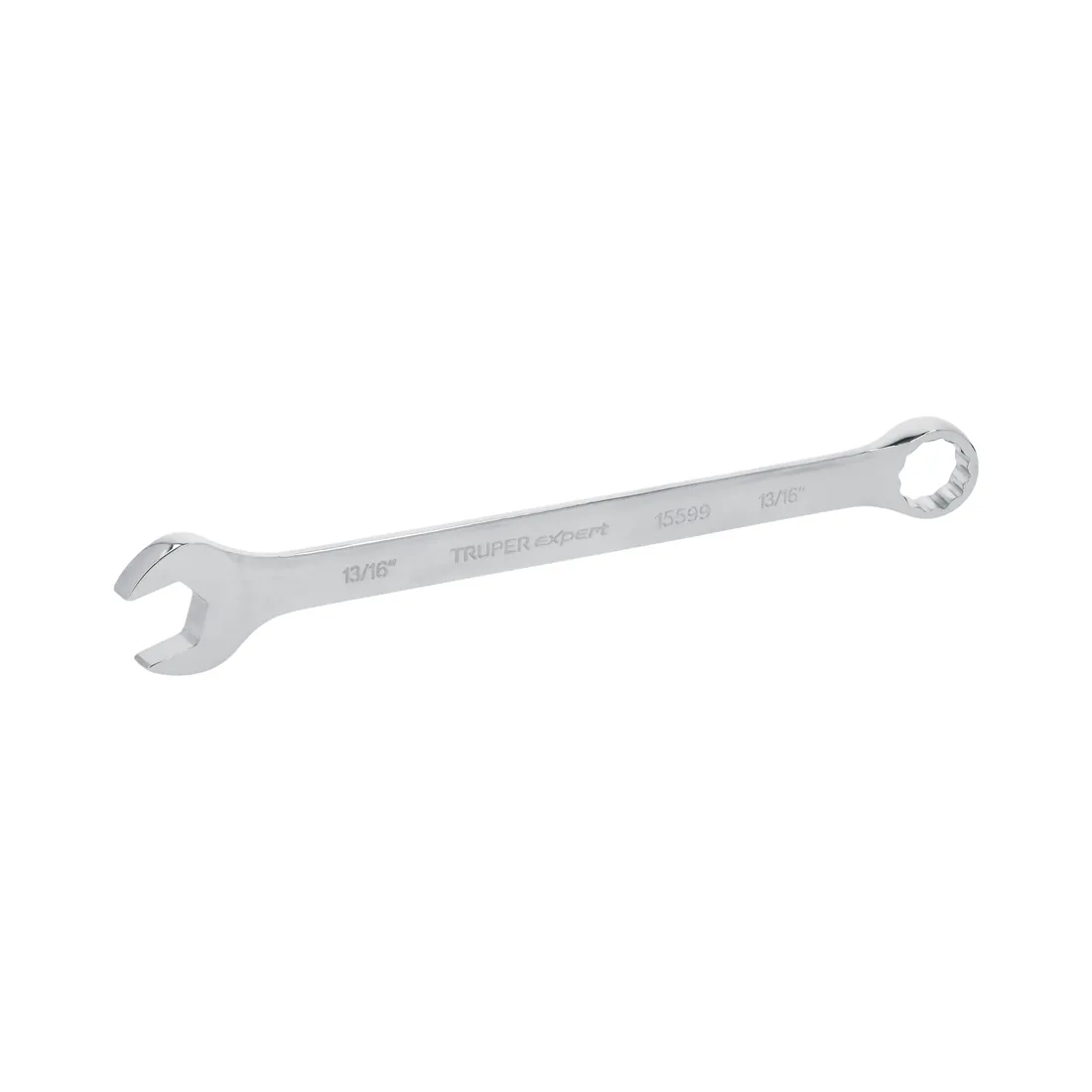 Llave combinada extralarga 13/16' x 298 mm de largo, EXPERT
