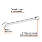 Llave combinada extralarga 13/16' x 298 mm de largo, EXPERT 2