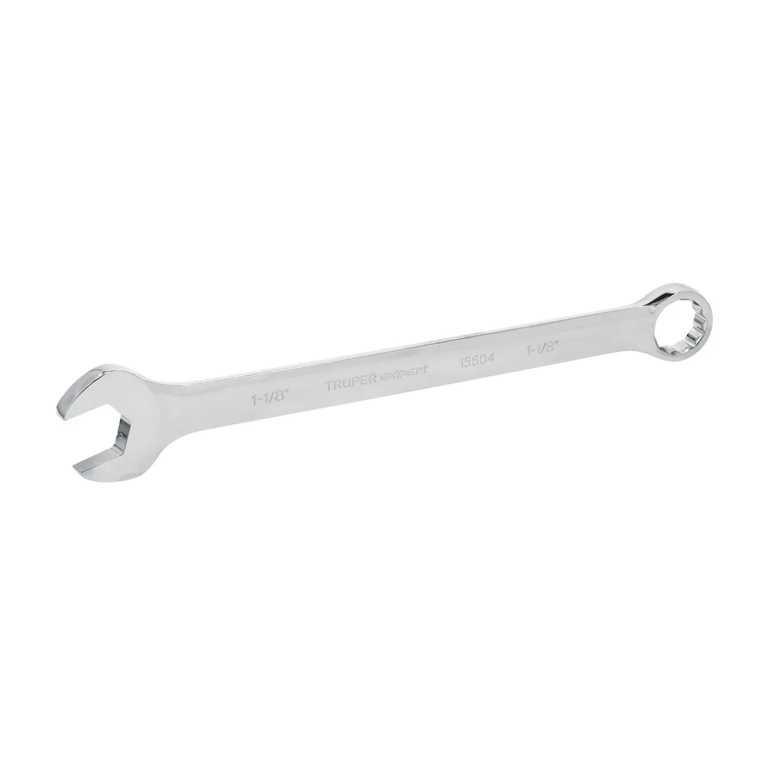Llave combinada extralarga 1-1/8' x 401 mm de largo, EXPERT