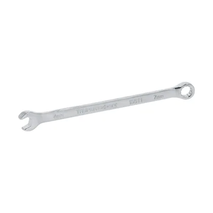 Llave combinada extralarga 7 mm x 135 mm de largo, EXPERT