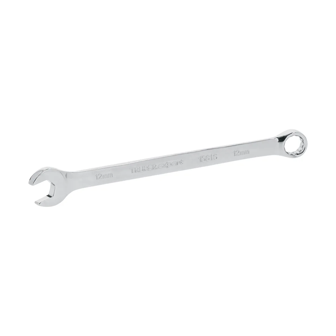 Llave combinada extralarga 12 mm x 193 mm de largo, EXPERT
