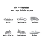 Cargador de baterías 35 A, arrancador de 200A, 12V, TRUPER 2
