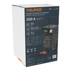 Cargador de baterías 35 A, arrancador de 200A, 12V, TRUPER 4