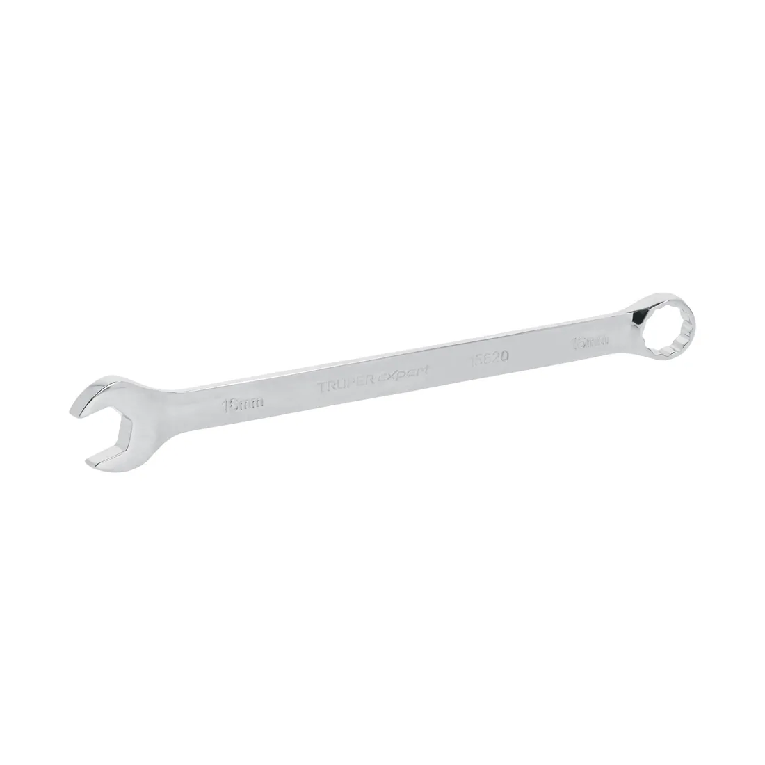Llave combinada extralarga 16 mm x 240 mm de largo, EXPERT