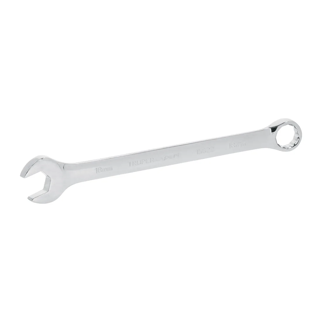 Llave combinada extralarga 18 mm x 269 mm de largo, EXPERT